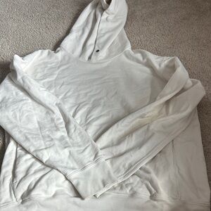 Uniqlo Off-White Hoodie